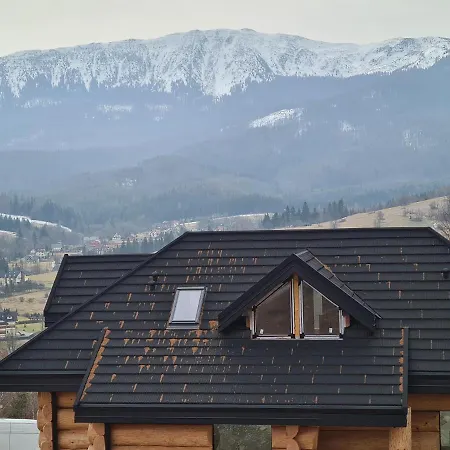 Domki Premium Zawoja Exterior photo