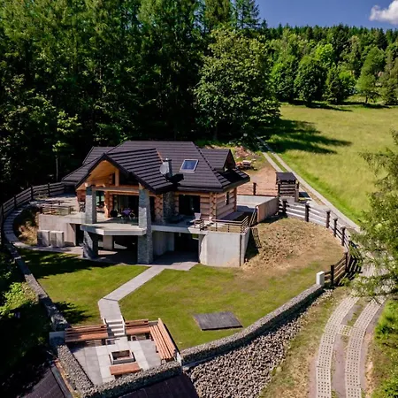 Domki Premium Zawoja Exterior photo